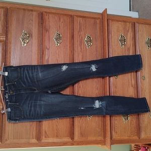 Hollister high-rise Jean legging - size 7 long